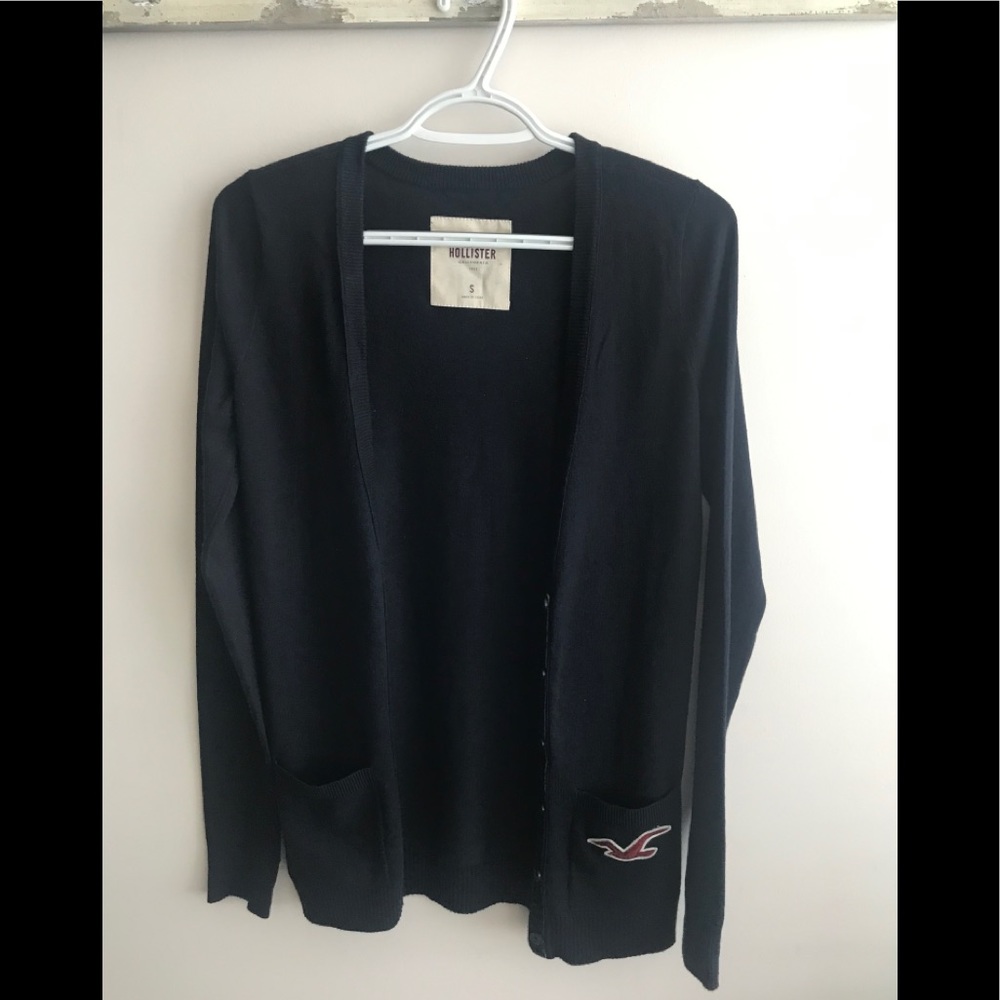 NWOT Hollister Cardigan